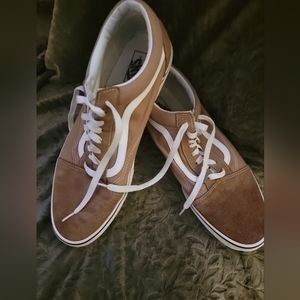 Vans PIG SUEDE OLD SKOOL SHOE size 13